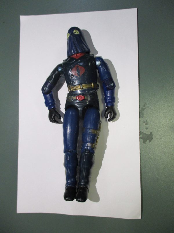 G.I. Joe V2 Cobra Commander