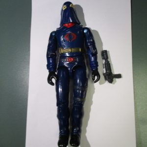 G.I. Joe V2 Cobra Commander