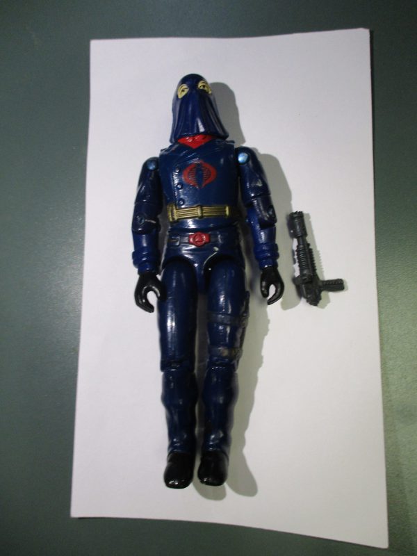 G.I. Joe V2 Cobra Commander