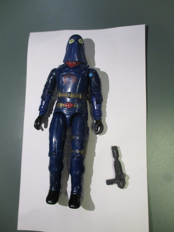 G.I. Joe V2 Cobra Commander
