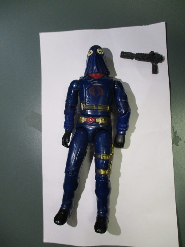 G.I. Joe V2 Cobra Commander