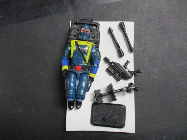 G.I. Joe V5 Cobra Commander