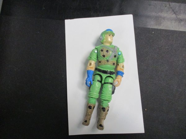 G.I. Joe Blaster (Funskool)