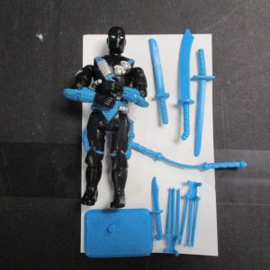 G.I. Joe V5 Snake Eyes