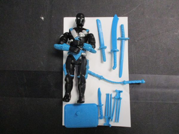 G.I. Joe V5 Snake Eyes