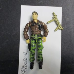 G.I. Joe General Hawk (Mail away)