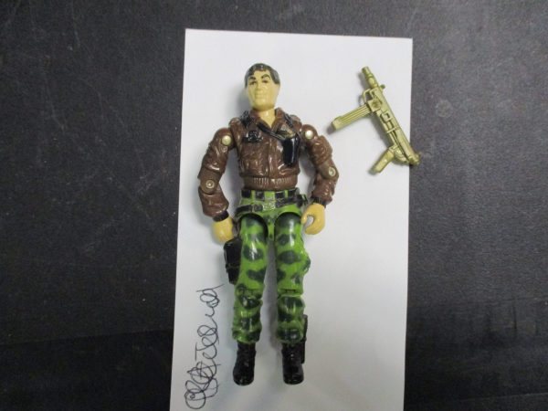 G.I. Joe General Hawk (Mail away)