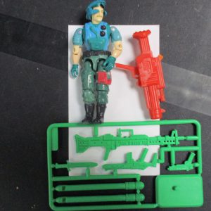 G.I. Joe Dial Tone Funskool