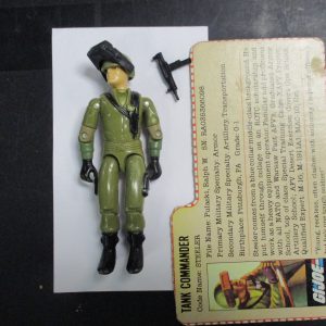 G.I. Joe V1.5 Steeler (MOBAT driver)