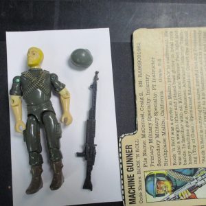 G.I. Joe V1.5 Rock n Roll
