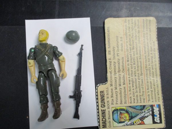 G.I. Joe V1.5 Rock n Roll