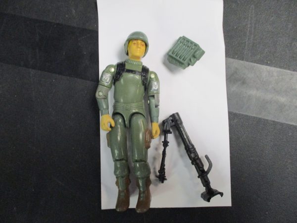 G.I. Joe V1.5 Short Fuse