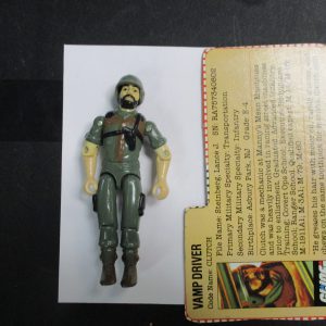 G.I. Joe V1.5 Clutch (Vamp driver)