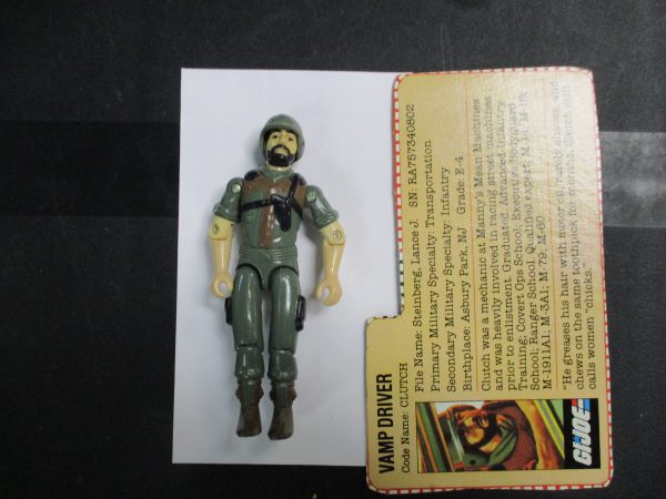 G.I. Joe V1.5 Clutch (Vamp driver)