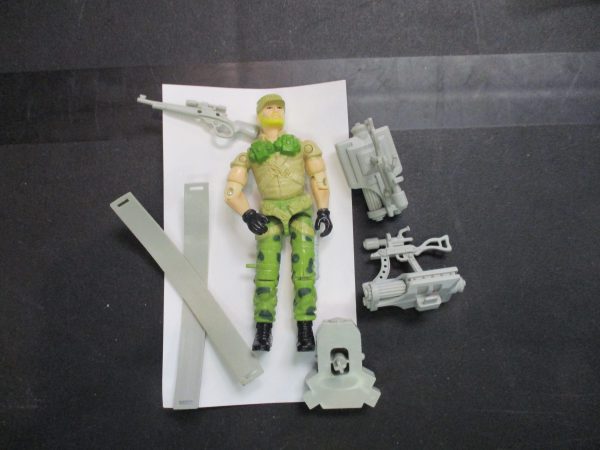 G.I. Joe V2 Rock n Roll