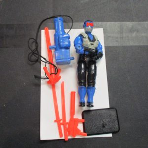 G.I. Joe V4 Snake Eyes