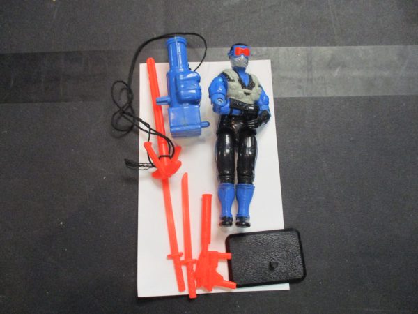 G.I. Joe V4 Snake Eyes