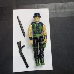 G.I. Joe V2 Muskrat Night Force