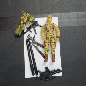 G.I. Joe V4 Duke