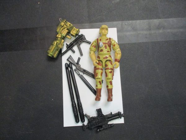 G.I. Joe V4 Duke