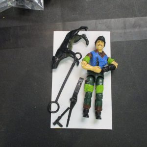G.I. Joe V2 Mutt & Junkyard