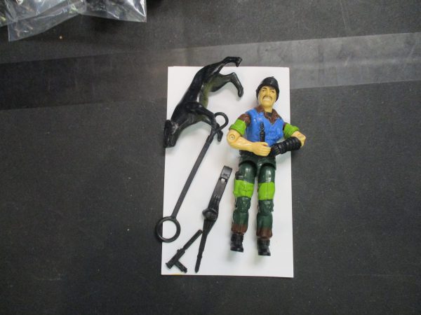G.I. Joe V2 Mutt & Junkyard