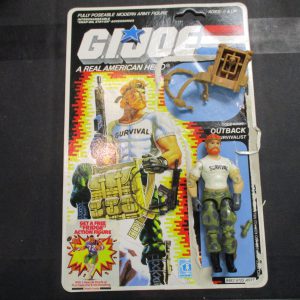 G.I. Joe V1 Outback