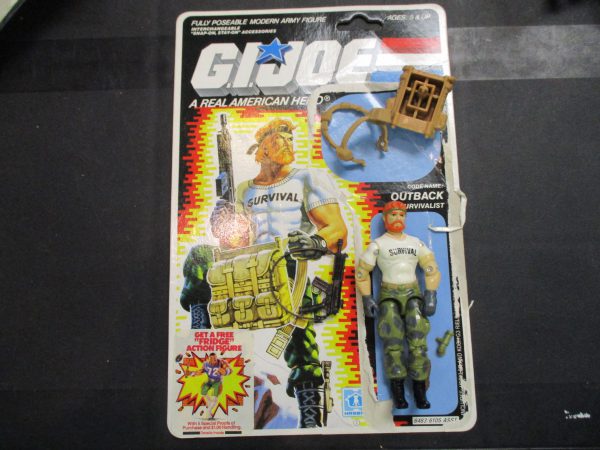 G.I. Joe V1 Outback
