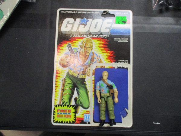 G.I. Joe V1 Chuckles