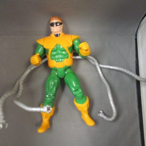 Toybiz 10" Dr. Octopus