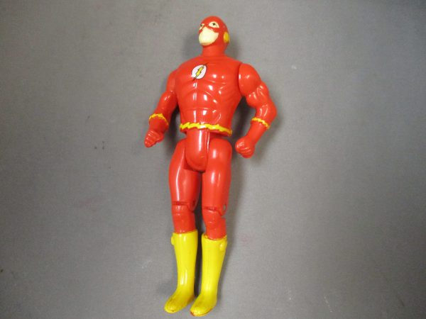 Toybiz Superheroes Flash windup