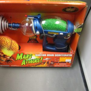 Mars Attacks Martian Brain Disintegrator