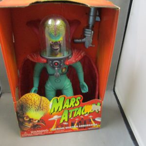 Mars Attacks Martian Supreme Ambassador