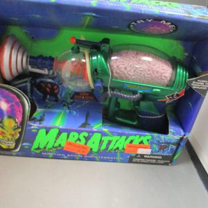 Mars Attacks Martian Brain Disintegrator