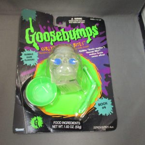 Goosebumps Curly's Brain bites