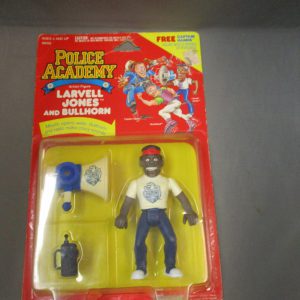 Police Academy Larvell Jones