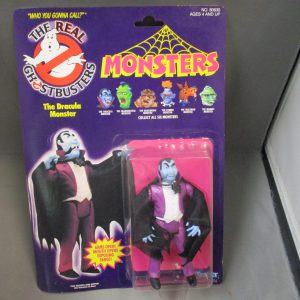Ghostbusters Dracula Monster