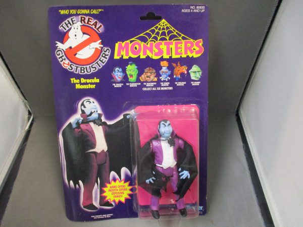 Ghostbusters Dracula Monster