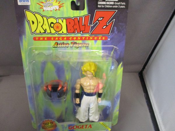 Dragonball Z Gogeta 1999
