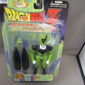 Dragonball Z Cell 1999