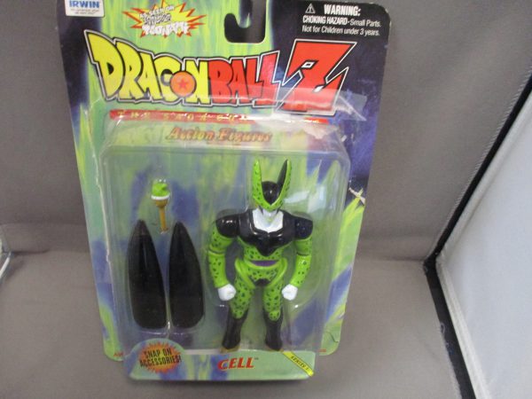 Dragonball Z Cell 1999
