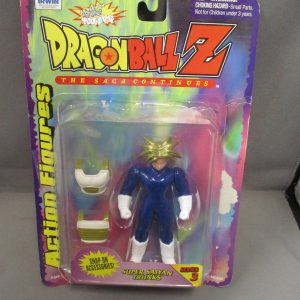 Dragonball Z Super Saiyan Trunks 1999