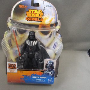 Star Wars Rebels Darth Vader