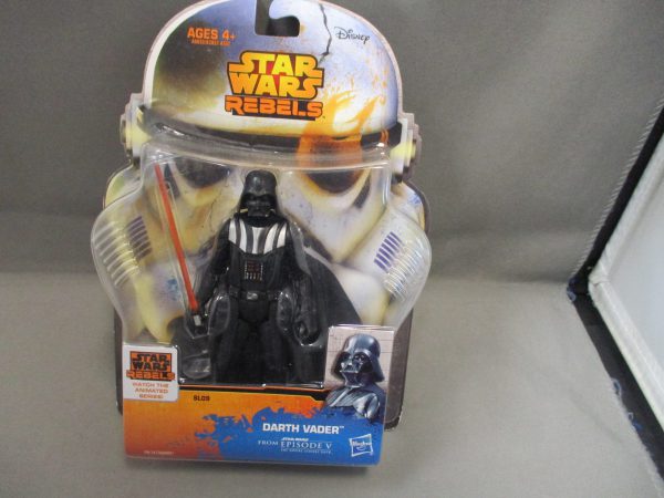 Star Wars Rebels Darth Vader