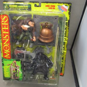 Mcfarlane's Monsters Series One Hunchback Playset
