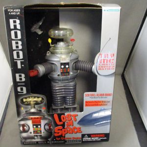 Lost in Space Robot B-9