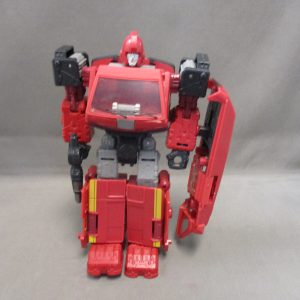 Transformers WFC Earthrise Ironhide