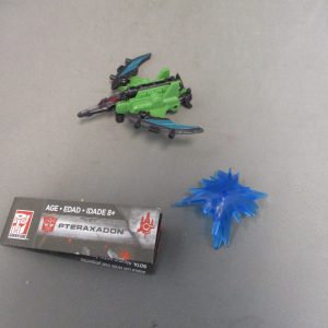 Transformers WFC Siege Pteraxadon