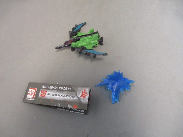 Transformers WFC Siege Pteraxadon