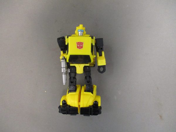 Transformers Age of Primes Autobot Bumper